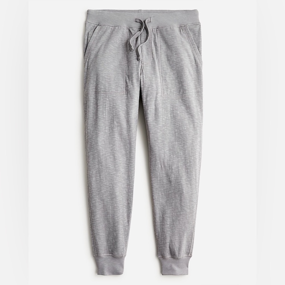 NEW / J.Crew Double-knit jogger pant